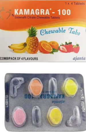 Kamagra Chewable