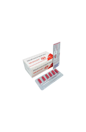Sildalist 120 mg