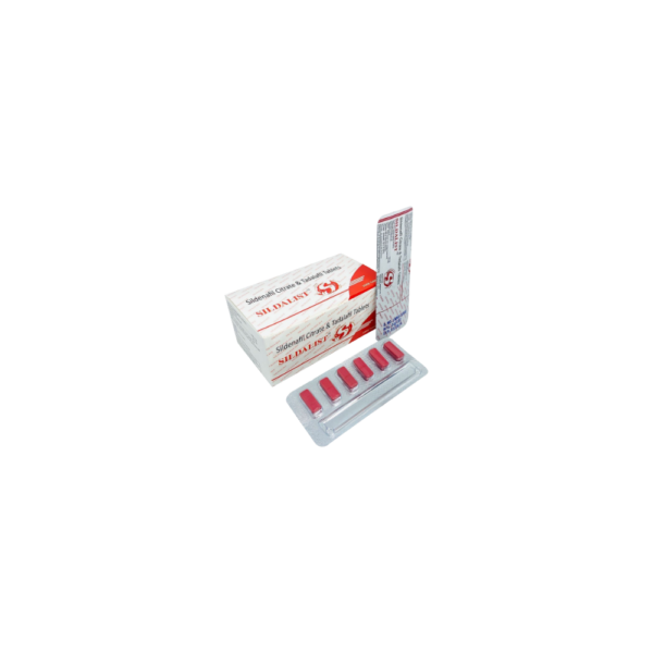 Sildalist 120 mg