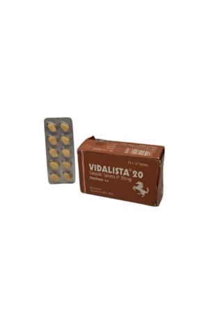 Vidalista 20 mg