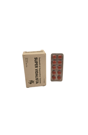 Super Vidalista 80 mg