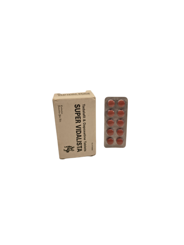 Super Vidalista 80 mg