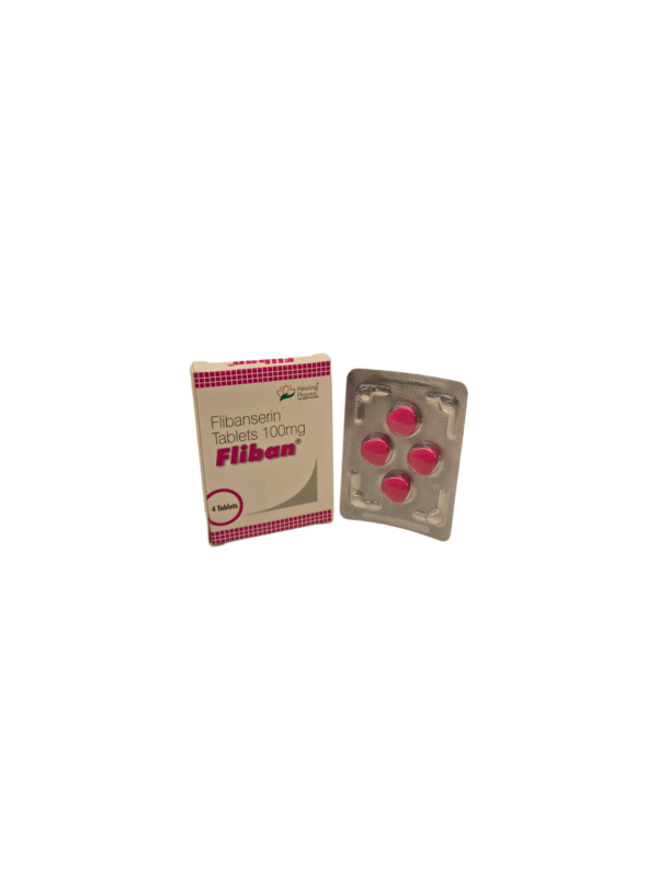 Fliban (Addyi) 100 mg