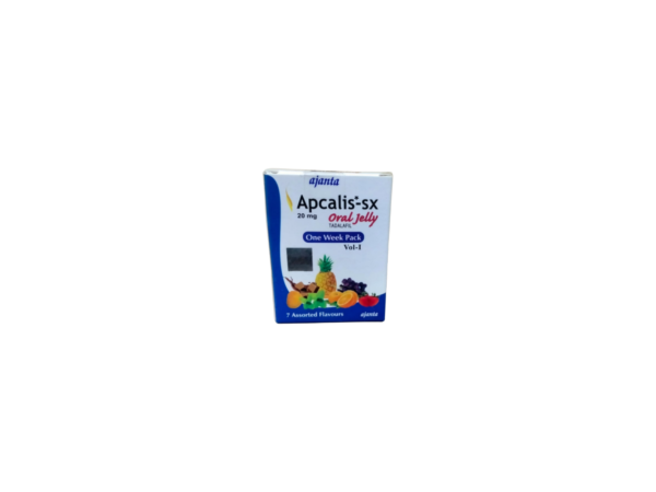 Apcalis-SX Oral Jelly