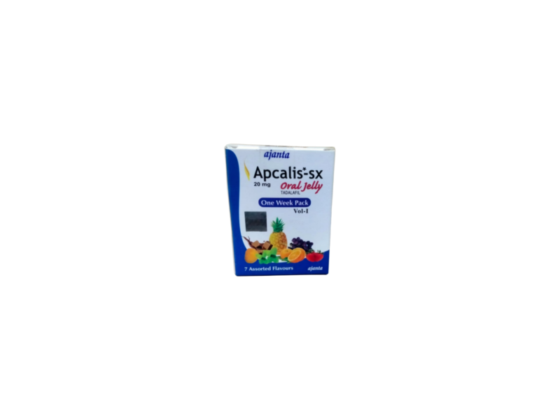 Apcalis-SX Oral Jelly - Bild 1