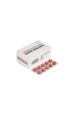 Super Vidalista 80 mg
