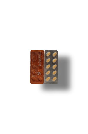 Vidalista 40 mg