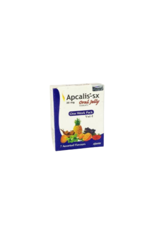 Apcalis-SX Oral Jelly