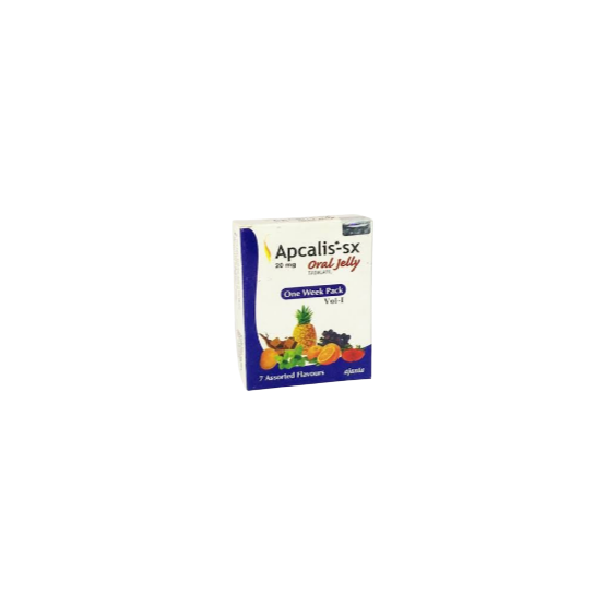 Apcalis-SX Oral Jelly