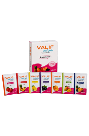 Valif Oral Jelly
