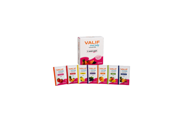 Valif Oral Jelly