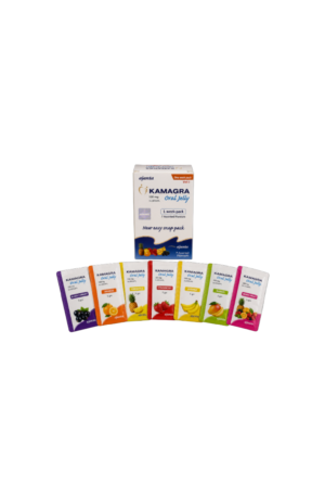 Kamagra Oral Jelly