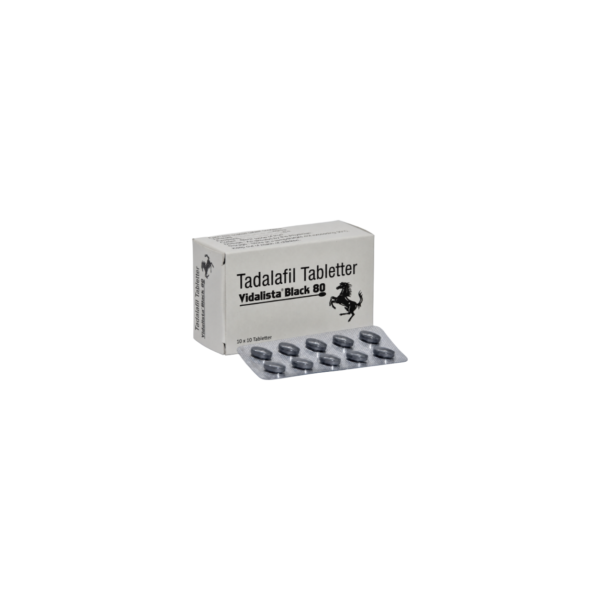 Vidalista B 80 mg
