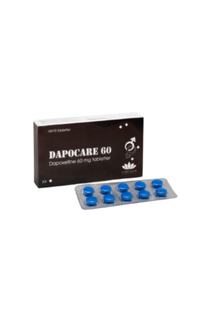 Dapoxetine 60 mg