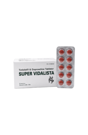 Super Vidalista 80 mg