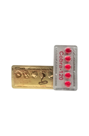 Cobra 120 mg