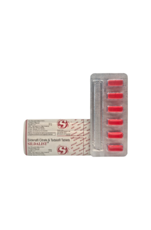 Sildalist 120 mg