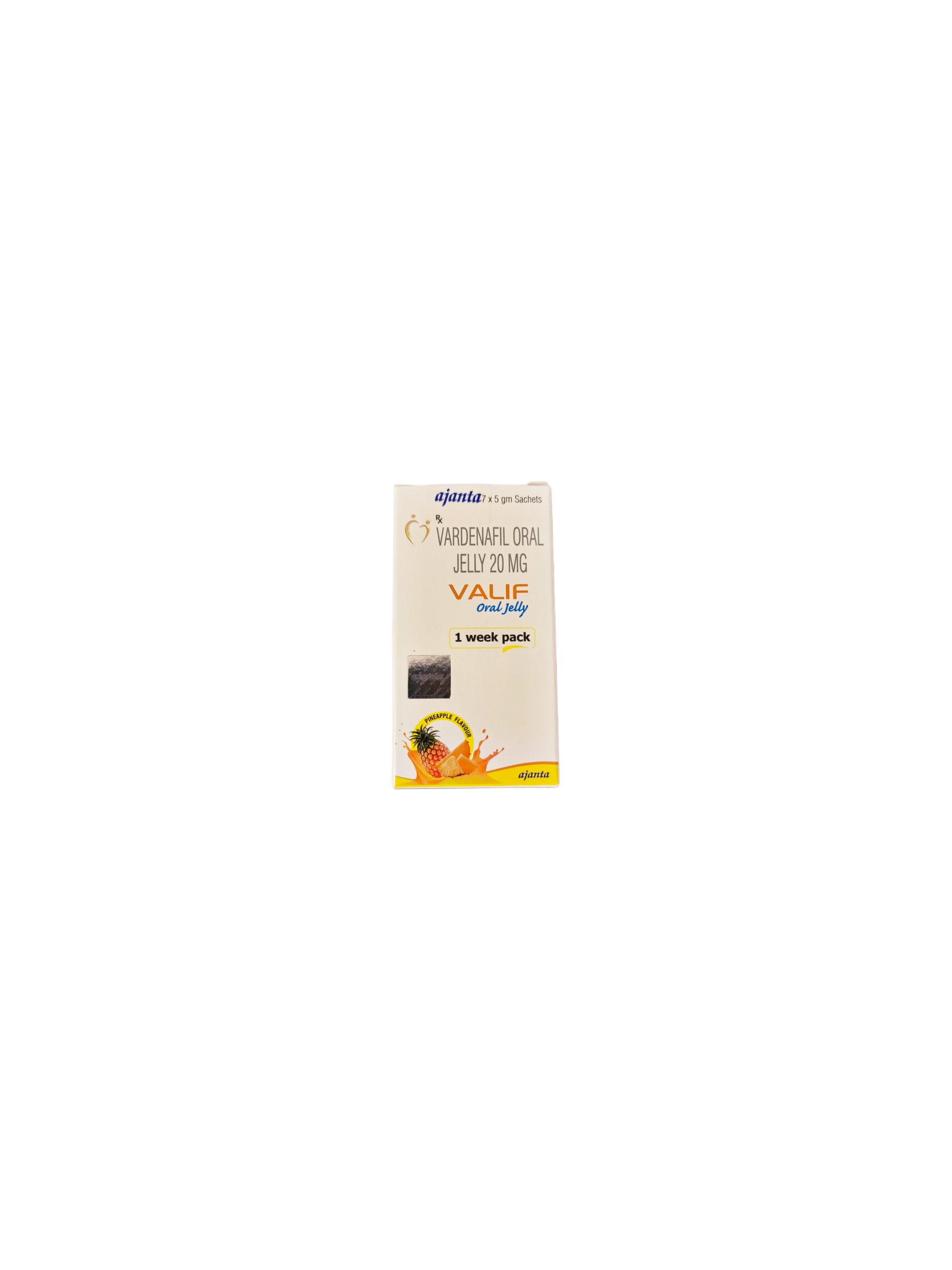 Valif Oral Jelly - Bild 1