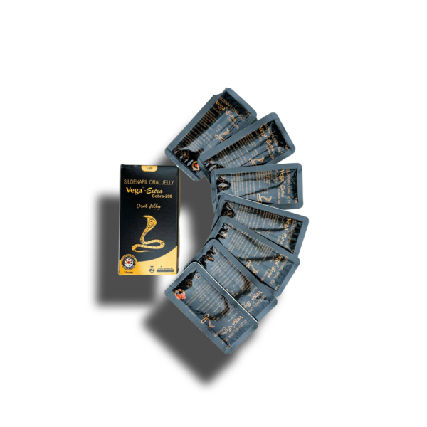 Cobra Oral Jelly