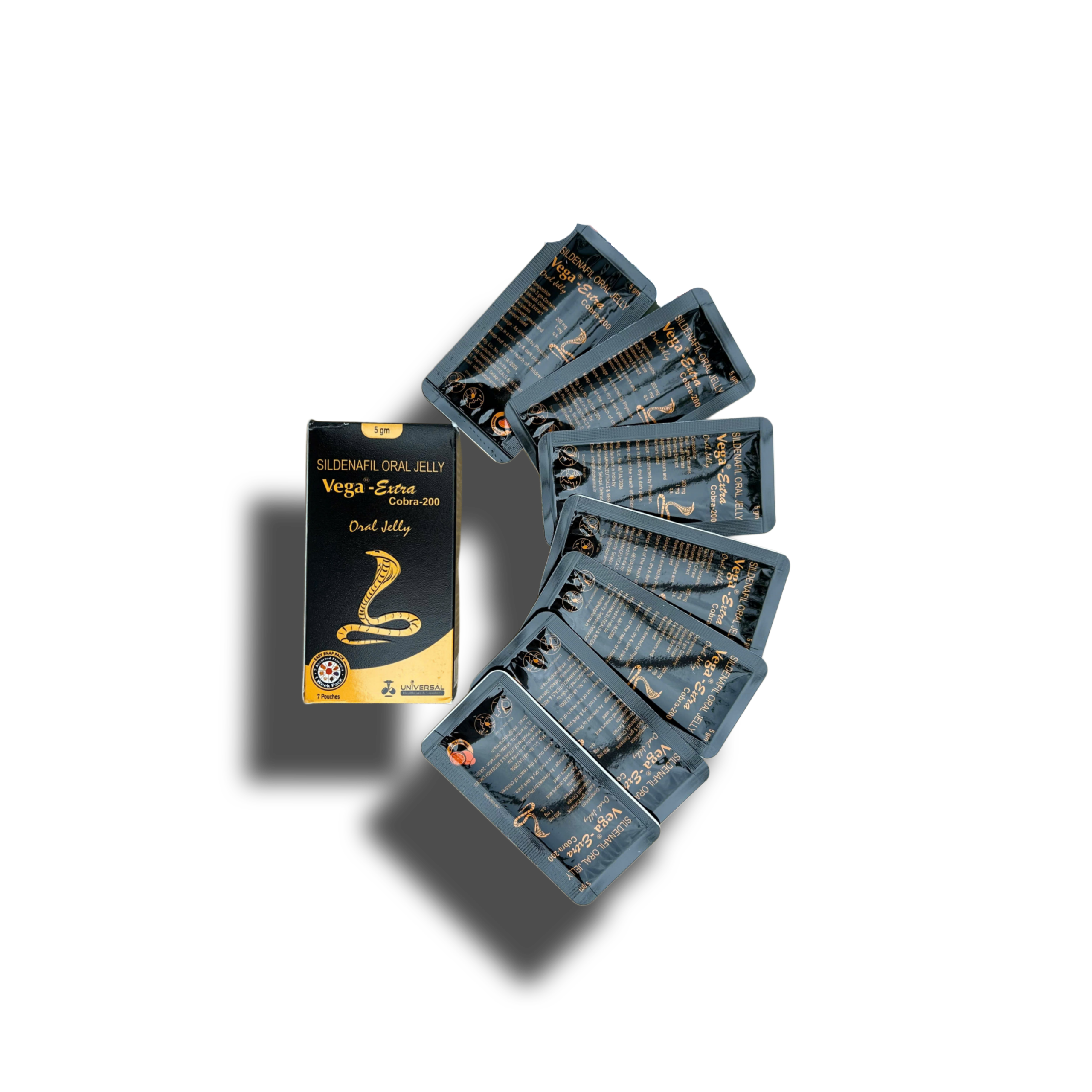 Cobra Oral Jelly - Bild 1